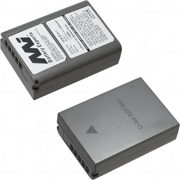 MI Battery Experts DCB-BLM-5-BP1